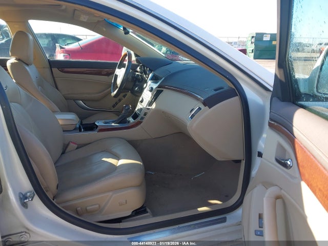 2011 CADILLAC CTS 1G6DP5ED1B0153174 Photo 4