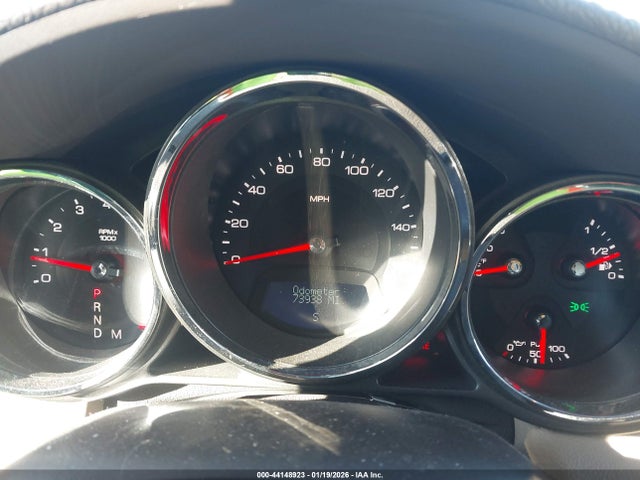 2011 CADILLAC CTS 1G6DP5ED1B0153174 Photo 6