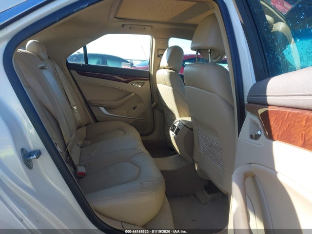 2011 CADILLAC CTS 1G6DP5ED1B0153174 Photo 7