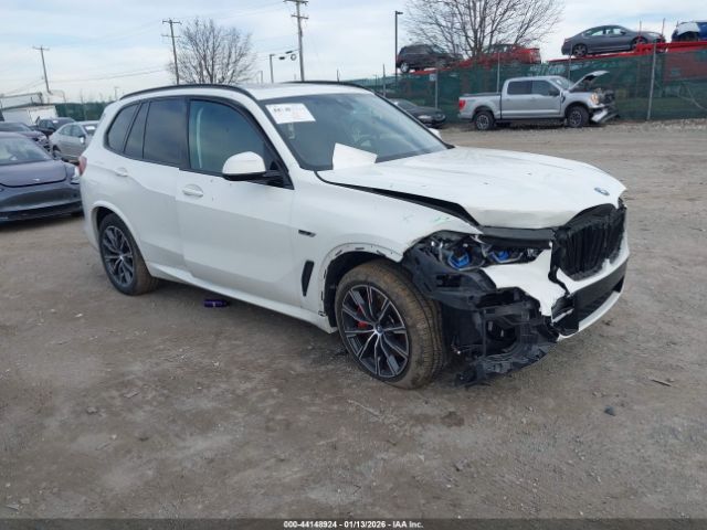 2023 BMW X5 PHEV 5UXTA6C06P9P51374