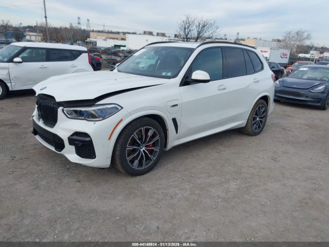 2023 BMW X5 PHEV 5UXTA6C06P9P51374 Photo 1
