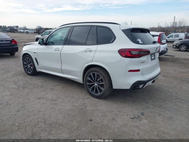 2023 BMW X5 PHEV 5UXTA6C06P9P51374 Photo 2