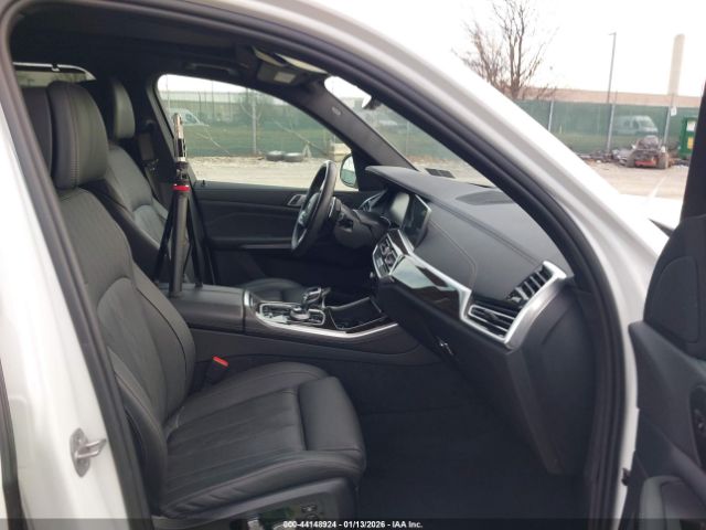 2023 BMW X5 PHEV 5UXTA6C06P9P51374 Photo 4