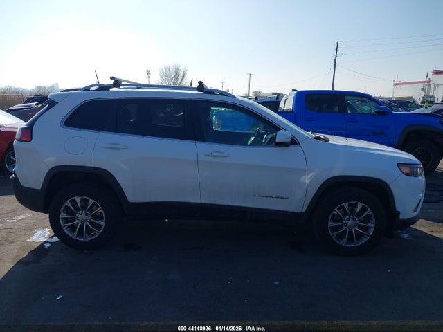 Продажа на аукционе авто 2019 Jeep Cherokee Latitude Plus 4x4, vin: 1C4PJMLX1KD105962, номер лота: 44148926