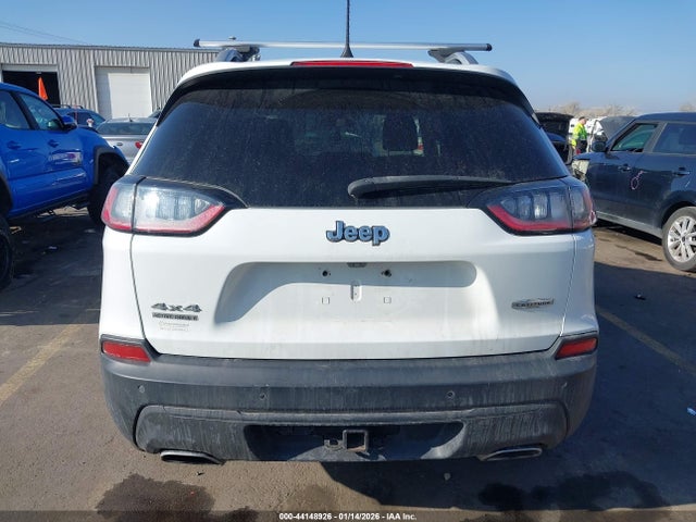 Продажа на аукционе авто 2019 Jeep Cherokee Latitude Plus 4x4, vin: 1C4PJMLX1KD105962, номер лота: 44148926