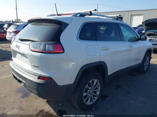 Продажа на аукционе авто 2019 Jeep Cherokee Latitude Plus 4x4, vin: 1C4PJMLX1KD105962, номер лота: 44148926