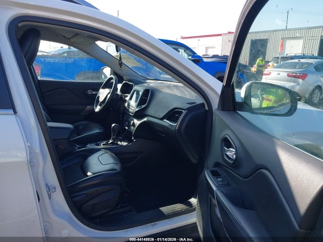 Продажа на аукционе авто 2019 Jeep Cherokee Latitude Plus 4x4, vin: 1C4PJMLX1KD105962, номер лота: 44148926