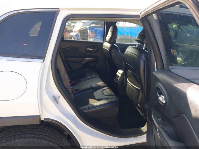 Продажа на аукционе авто 2019 Jeep Cherokee Latitude Plus 4x4, vin: 1C4PJMLX1KD105962, номер лота: 44148926