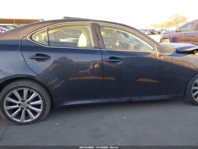 Aukcja sprzedaży 2010 Lexus Is 250, vin: JTHBF5C28A5109844, numer aukcji: 44148927