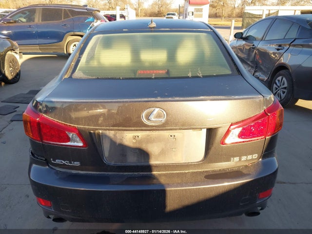Aukcja sprzedaży 2010 Lexus Is 250, vin: JTHBF5C28A5109844, numer aukcji: 44148927