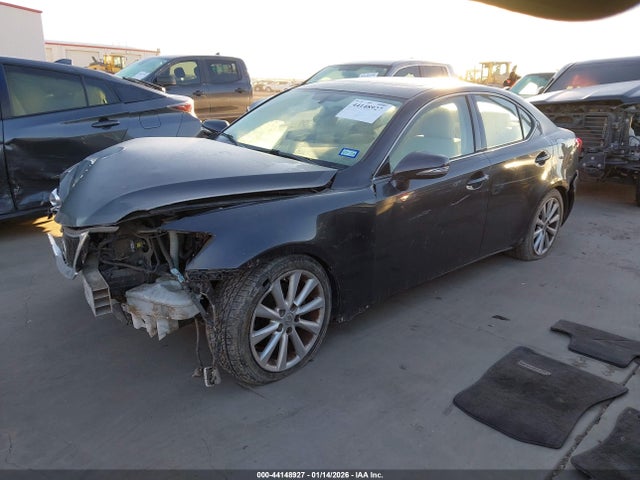 Aukcja sprzedaży 2010 Lexus Is 250, vin: JTHBF5C28A5109844, numer aukcji: 44148927