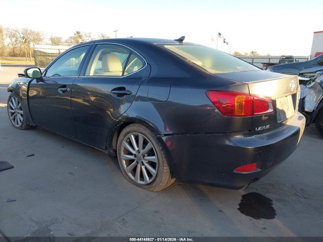 Aukcja sprzedaży 2010 Lexus Is 250, vin: JTHBF5C28A5109844, numer aukcji: 44148927