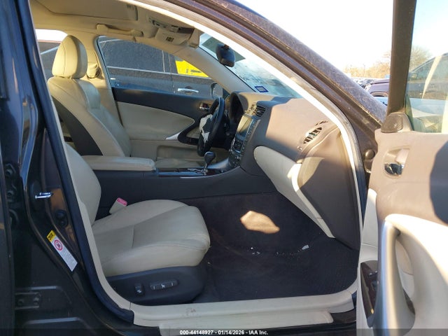 Aukcja sprzedaży 2010 Lexus Is 250, vin: JTHBF5C28A5109844, numer aukcji: 44148927