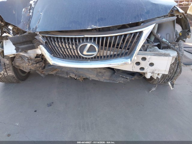 Aukcja sprzedaży 2010 Lexus Is 250, vin: JTHBF5C28A5109844, numer aukcji: 44148927