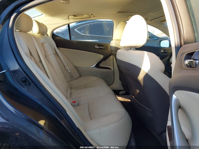 Aukcja sprzedaży 2010 Lexus Is 250, vin: JTHBF5C28A5109844, numer aukcji: 44148927