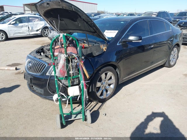 44148929 :رقم المزاد ، 1G4GH5E33DF186722 vin ، 2013 Buick Lacrosse Premium 2 Group مزاد بيع