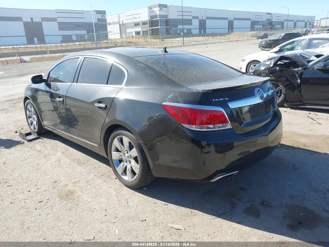 44148929 :رقم المزاد ، 1G4GH5E33DF186722 vin ، 2013 Buick Lacrosse Premium 2 Group مزاد بيع