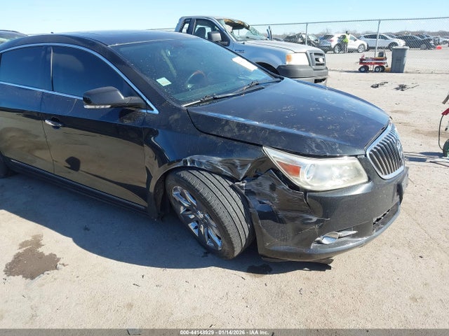 44148929 :رقم المزاد ، 1G4GH5E33DF186722 vin ، 2013 Buick Lacrosse Premium 2 Group مزاد بيع