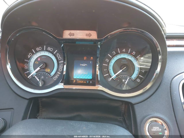 44148929 :رقم المزاد ، 1G4GH5E33DF186722 vin ، 2013 Buick Lacrosse Premium 2 Group مزاد بيع