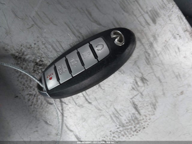 44148941 :رقم المزاد ، JN1EV7AR7JM433096 vin ، 2018 Infiniti Q50 3.0t Luxe مزاد بيع