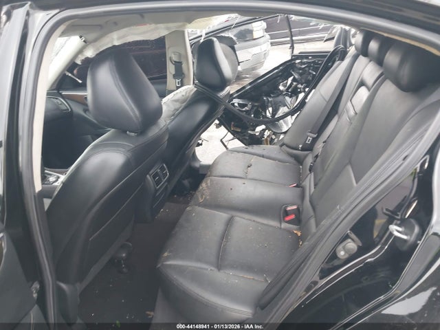 44148941 :رقم المزاد ، JN1EV7AR7JM433096 vin ، 2018 Infiniti Q50 3.0t Luxe مزاد بيع