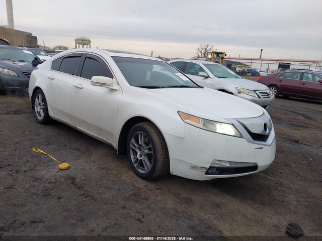 2011 ACURA TL 19UUA8F25BA006042