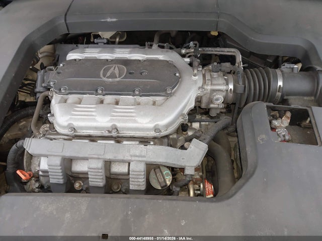 2011 ACURA TL 19UUA8F25BA006042 Photo 9