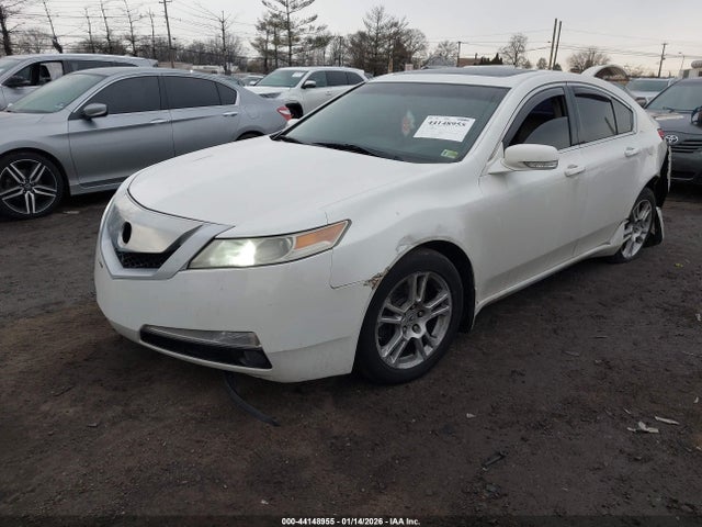 2011 ACURA TL 19UUA8F25BA006042 Photo 1