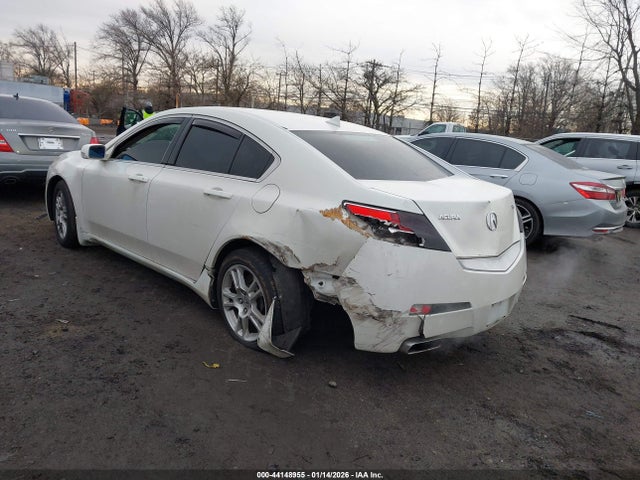 2011 ACURA TL 19UUA8F25BA006042 Photo 2