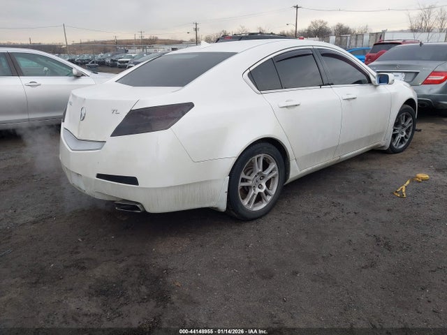 2011 ACURA TL 19UUA8F25BA006042 Photo 3