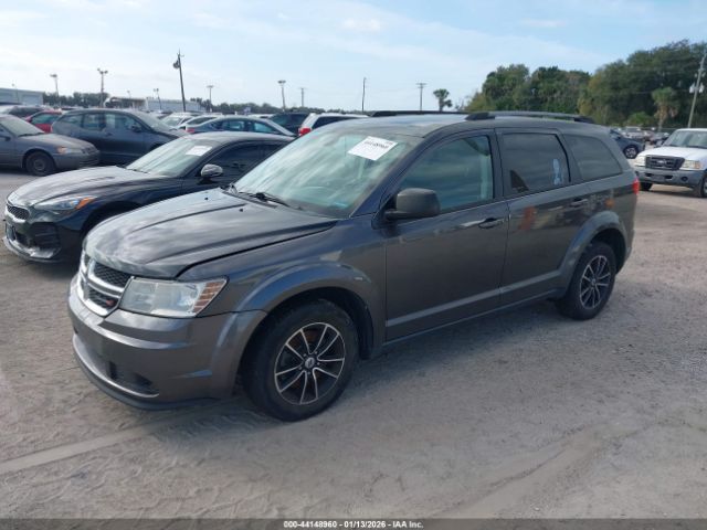 2018 DODGE JOURNEY 3C4PDCAB6JT445318 Photo 1
