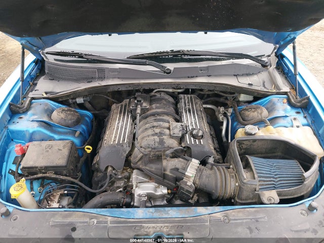 2C3CDXGJ0KH689002 Dodge Charger Scat Pack Rwd