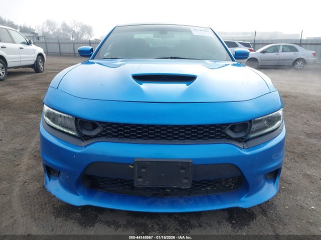 2C3CDXGJ0KH689002 Dodge Charger Scat Pack Rwd