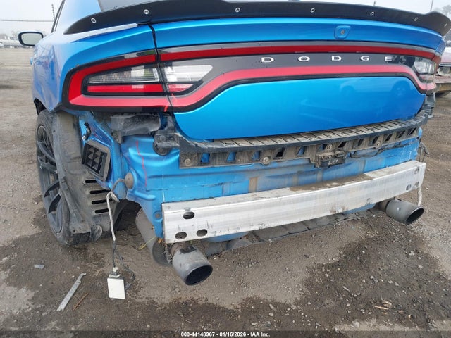 2C3CDXGJ0KH689002 Dodge Charger Scat Pack Rwd