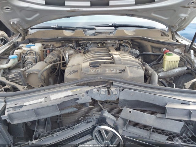 2013 VOLKSWAGEN TOUAREG WVGEF9BP6DD011808 Photo 9