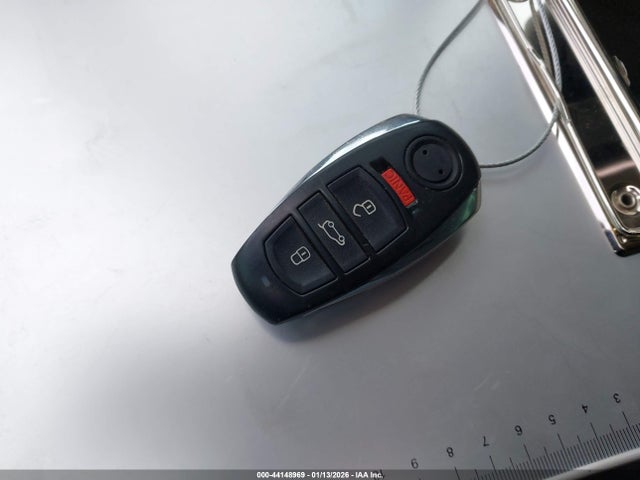 2013 VOLKSWAGEN TOUAREG WVGEF9BP6DD011808 Photo 10