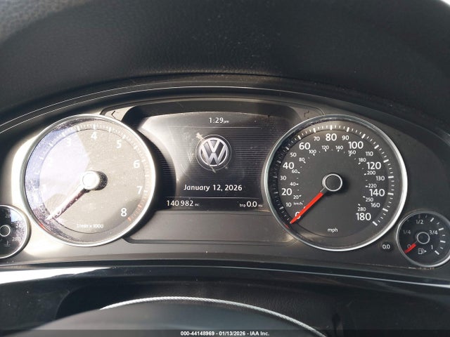 2013 VOLKSWAGEN TOUAREG WVGEF9BP6DD011808 Photo 6