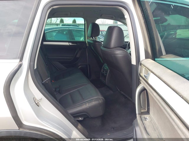 2013 VOLKSWAGEN TOUAREG WVGEF9BP6DD011808 Photo 7