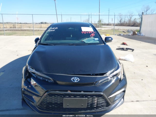 Toyota COROLLA SE 2025 5YFS4MCE4SP219533 Image 12