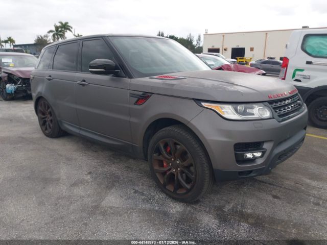 2014 LAND ROVER RANGE ROVER SPORT SALWV2EF9EA332775