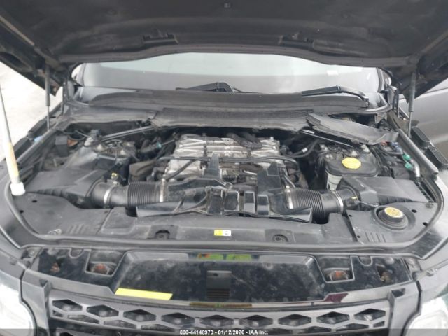 2014 LAND ROVER RANGE ROVER SPORT SALWV2EF9EA332775 Photo 9