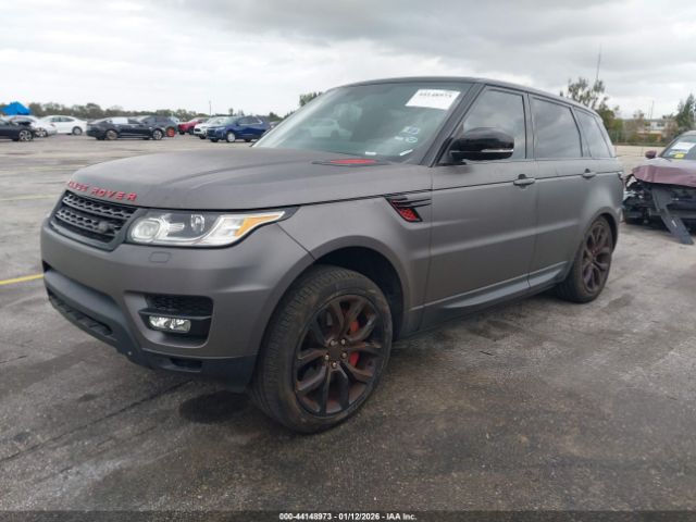 2014 LAND ROVER RANGE ROVER SPORT SALWV2EF9EA332775 Photo 1