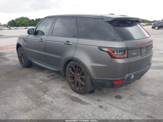2014 LAND ROVER RANGE ROVER SPORT SALWV2EF9EA332775 Photo 2
