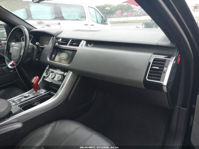 2014 LAND ROVER RANGE ROVER SPORT SALWV2EF9EA332775 Photo 4