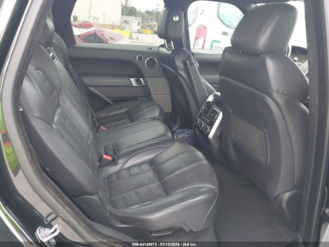 2014 LAND ROVER RANGE ROVER SPORT SALWV2EF9EA332775 Photo 7