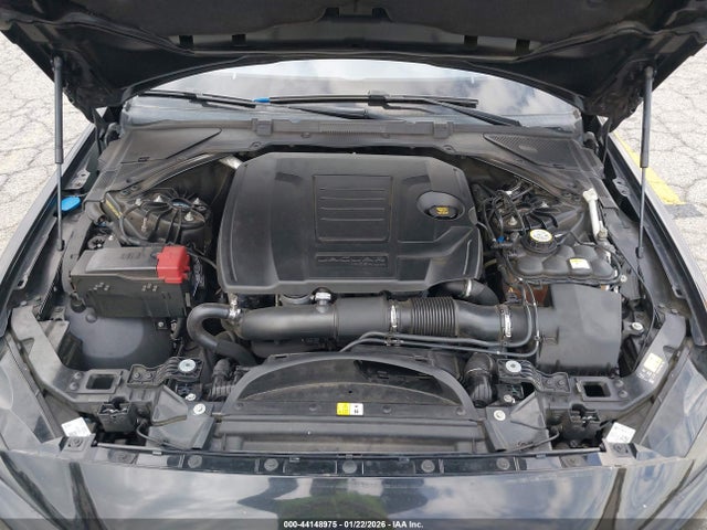 2018 JAGUAR XE SAJAR4FX6JCP35914 Photo 9