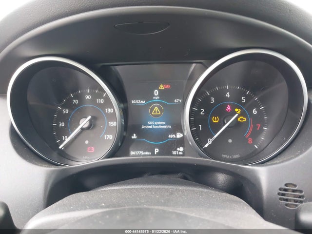 2018 JAGUAR XE SAJAR4FX6JCP35914 Photo 6