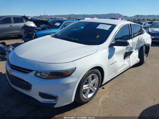 1G1ZB5STXJF293919 Chevrolet Malibu 1ls