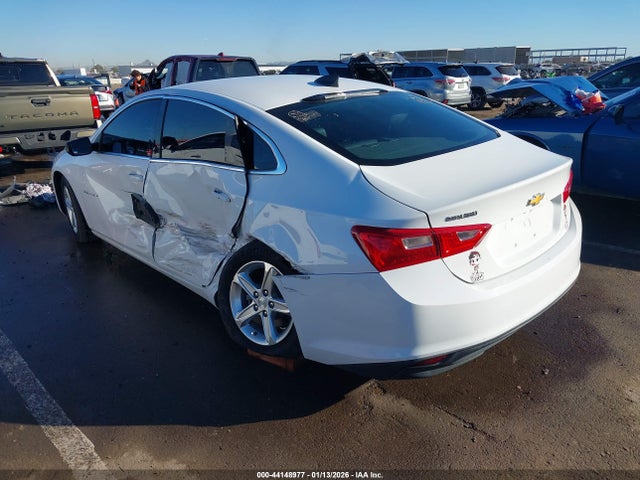 1G1ZB5STXJF293919 Chevrolet Malibu 1ls
