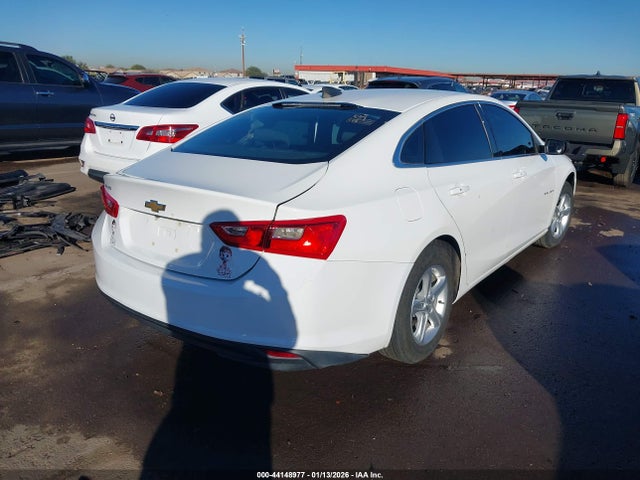 1G1ZB5STXJF293919 Chevrolet Malibu 1ls